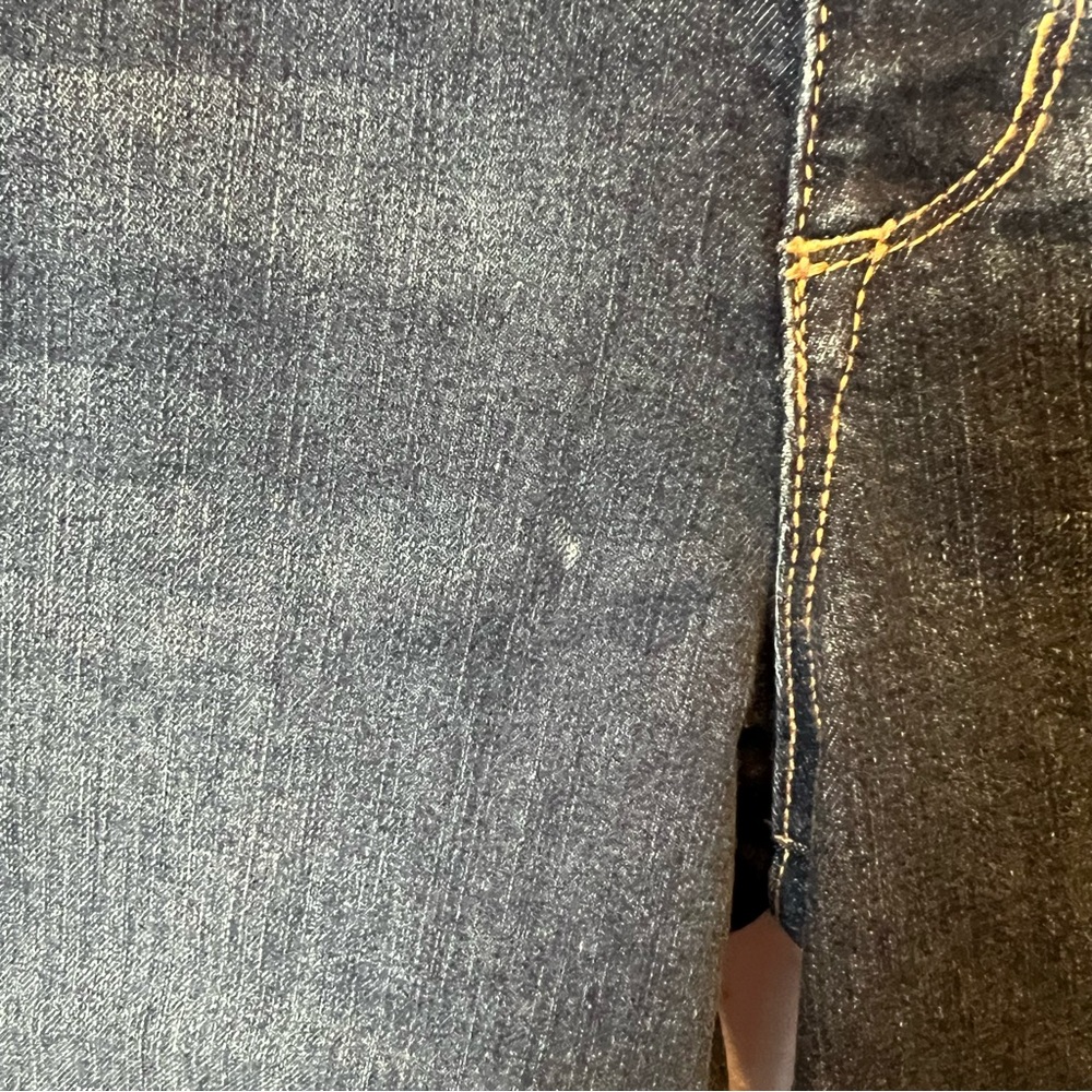 NWT Jessica Simpson Women's Jeans. Skinny Fit Dark Wash - Picture 10 of 12